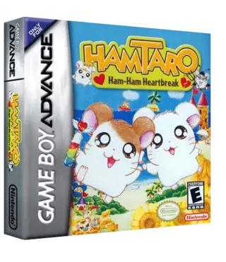 Hamtaro - Ham-Ham Heartbreak (E).zip